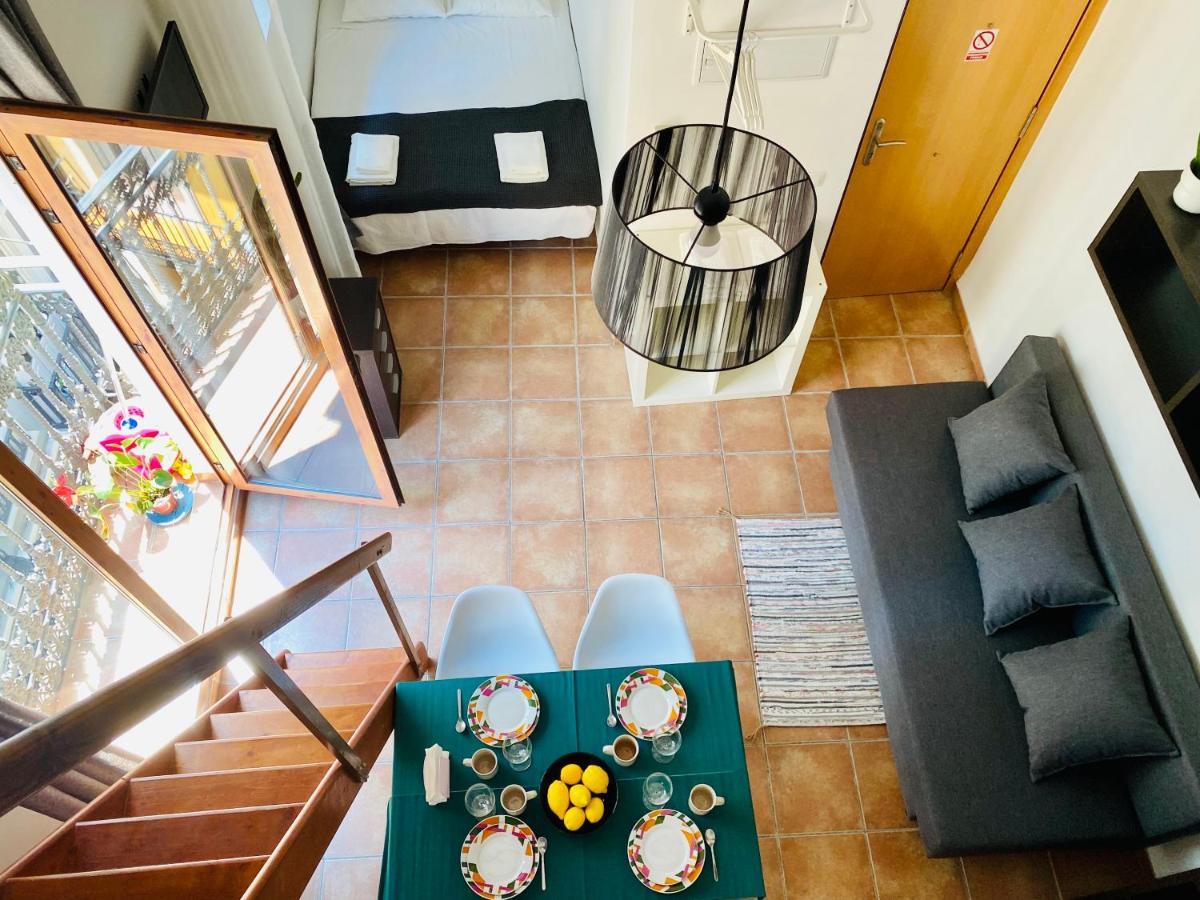 Acogedores Lofts En Trench 발렌시아 외부 사진