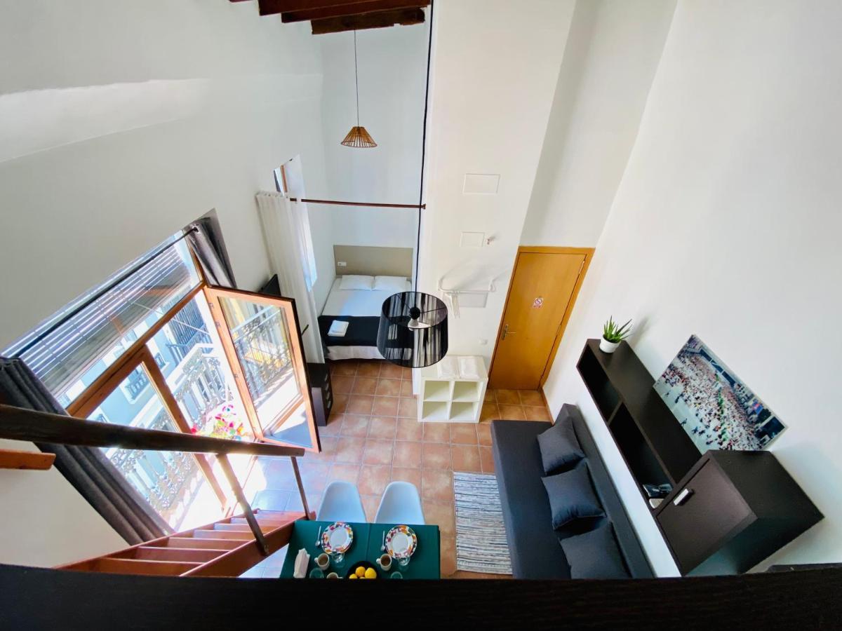 Acogedores Lofts En Trench 발렌시아 외부 사진