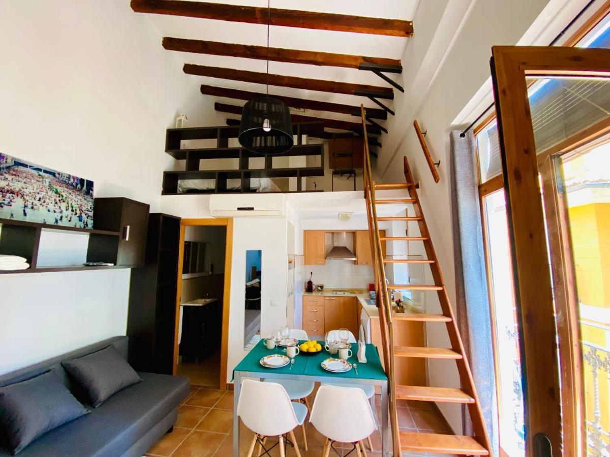 Acogedores Lofts En Trench 발렌시아 외부 사진