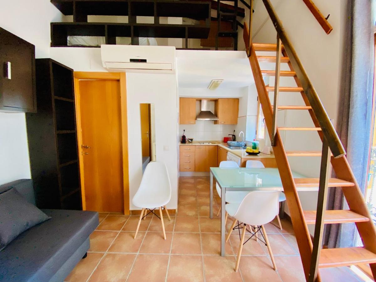 Acogedores Lofts En Trench 발렌시아 외부 사진